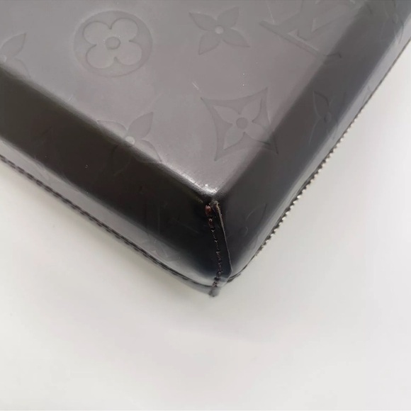 Authentic LOUIS VUITTON Monogram Grasse Erwin Hand Bag - Picture 12 of 17